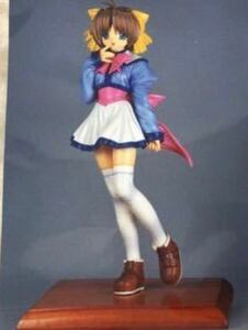 STick 1/6 みずいろ 片瀬 雪希 フィギュアガレージキットプラモデルガレキレジンワンフェス