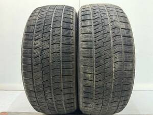 A725 【215/45R17】 激安　2020 ブリヂストン　BLIZZAK VRX2 スタッドレス　2本　7分山