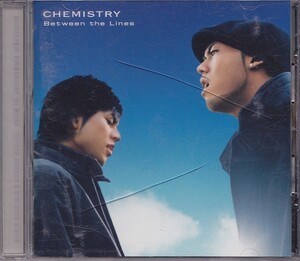 CHEMISTRY/ケミストリー/Between the Lines/中古CD!! 商品管理番号：45363