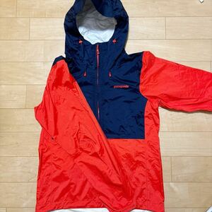 Patagonia パタゴニア トレントシェルプルオーバージャケット 