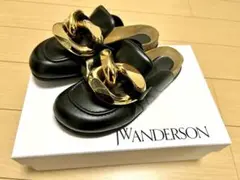 J.W.Anderson チェーンミュール