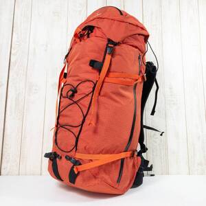 Unisex Regular オレンジ系 Arcteryx ( アークテリクス ) アルファ Ar 55 バックパック Alpha Ar 55 Back