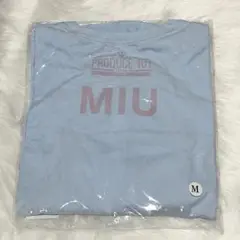 PRODUCE 101 日プ ME I 櫻井美羽 ロングスリーブTシャツ M