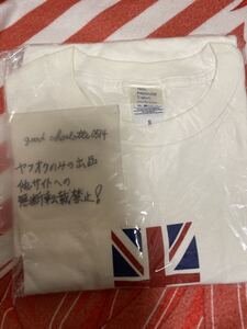 【中古】うたプリ うたの☆プリンスさまっ♪寿嶺二①プロデュースTシャツ 定価2300円 Sサイズ ※フォトカード無し