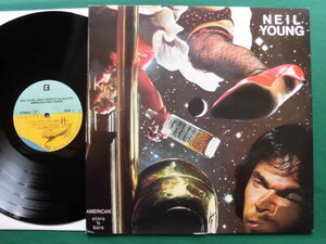 Neil Young,Crazy Horse & The Bullets/American Stars