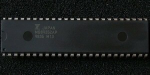 富士通 MB89352AP SCSIコントローラー 未使用新品 SCSI Protocol Controller #a