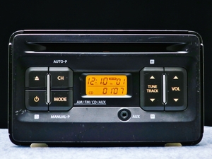 スズキ純正 カーオーディオ PS-3567 39101-63R00 CD-R対応 管理記号22ｆ2 送料無料 送料込み 早い者勝ち