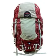 【良品】osprey kestrel 48 リュックサック バックパック