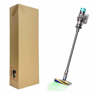 1円 新品 正規品 ダイソン Dyson SV46FF JP V12 Detect Slim Fluffy 充電式パワーブラシ サイクロン式スティッククリーナー 兵庫県姫路市発