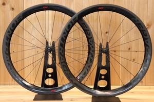 ボントレガー BONTRAGER アイオロス AEOLUS XXX4 TLR RIM カーボン チューブレスレディ ホイールセット シマノ 11S/12S 【芦屋店】