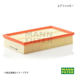 MANN-FILTER マンフィルター エアフィルター Mercedes Benz E 210265M112 (純正品番:A 112 094 02 04) C32164