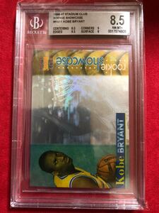 NBA card Kobe Bryant コービーブライアント　1996 RC Rookie ルーキー　鬼レア　美品　マイケルジョーダン　Michael Jordan