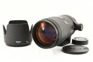 ★外観極上品★シグマ SIGMA 70-200mm F2.8 D APO HSM nikon #2405289