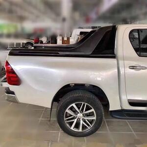 高品質// TOYOTA HILUX REVO ロールバー スポーツバー 硬質プラスチック製 ハイラックス GUN125 プロテクター 荷台 カスタム ドレスアップ