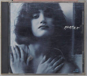 CD ● MARTIKA / 魅惑のマルティカ ● CK44290 C57