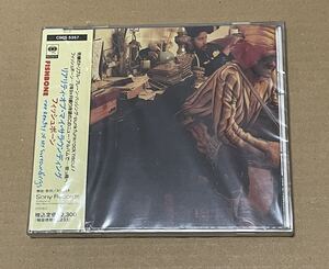 未開封 送料込 Fishbone - The Reality Of My Surroundings 国内盤CD / フィッシュボーン / CSCS5357