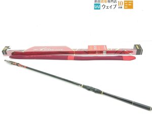 がまかつ がま磯 アルデナ 125-53 美品