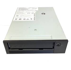 S61022158 IBM LTO 7 テープドライブ 1点【通電OK】