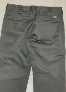 dickies デッキーズ　メンズ　サイズ30 アメカジ　古着　 美品　ブラック　ボトムス