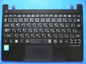 ★★Y35　TravelMate B113E キーボード & タッチパットユニット