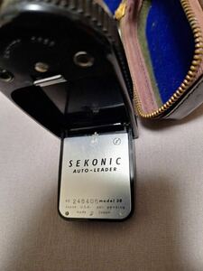 ★セコニック　露出 計　SEKONIC★