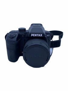 PENTAX◆デジタルカメラ PENTAX X-5 [クラシックブラック]