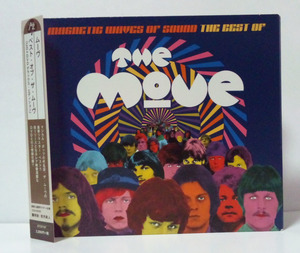 送料無料[CD＋DVD/ベストアルバム] ムーヴ / ベスト・オブ・ザ・ムーヴ ● Best of The Move ロイウッドRoy Wood