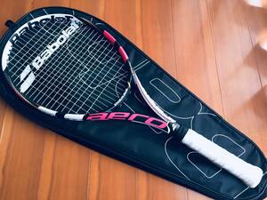 希少・美品 バボラ アエロプロライト Babolat aero pro lite ピンク(アエロプロドライブ)