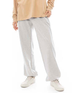 【SALE】★送料無料★2024秋冬 新品【BILLABONG/ビラボン】SWEAT LONG PANTS ロングパンツ GRH レディースM BE014700