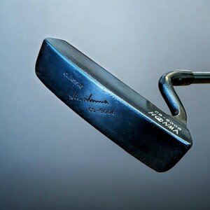 HONMA GOLF hiro honma CS-9006 CLASSIC 31inch SWAN NECK・スワンネック 本間ゴルフ ヒロ・ホンマ CS-9006 クラシック 右用 希少 31インチ