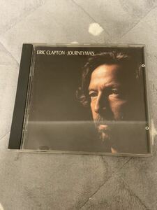 輸入盤CD ERIC CLAPTON JOURNEYMAN エリック・クラプトン ジャーニーマン