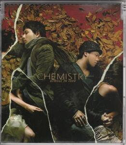 CHEMISTRY/ケミストリー/almost in love/中古CD!! 商品管理番号：37164