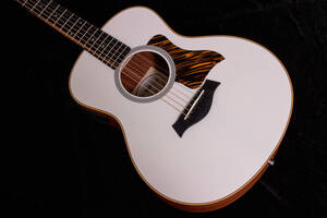 【new】Taylor / GS-Mini-e Special Edition Trans White #2208274171 1.73kg【TONIQ横浜】