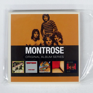 MONTROSE/ORIGINAL ALBUM SERIES/WARNER BROS. 8122797596 CD