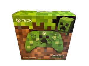 未開封品　Xbox ワイヤレス コントローラー マイクラ　マインクラフトMinecraft Creeper