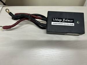 マツダ純正 Voltage Balancer ボルテージバランサー 関西マツダ KANSAI MAZDA アーシング SG5W ☆送料無料☆