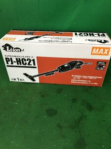 【未使用品】★マックス(MAX) 14.4V充電式ハンディクリーナー(本体のみ) PJ-HC21　/　ITAH0UFDDTDJ