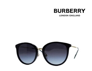 【BURBERRY】バーバリー　サングラス　BE4289D　3001/8G　ブラック・ゴールド　国内正規品