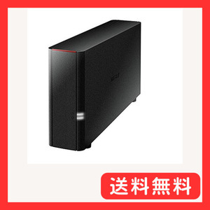 バッファロー BUFFALO リンクステーションLS210DN ネットワークHDD 1ベイ 6TB LS210D0601