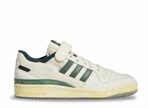 adidas Forum 84 Low AEC "Footwear White/Green Oxide" 27.5cm HR0558