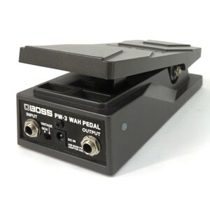 094s☆BOSS ボス PW-3 WAH PEDAL エフェクター ワウペダル ※中古