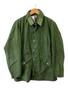 SWEDISH MILITARY◆70s/スウェーデン軍/FIELD JACKET/-/コットン/KHK/M-59