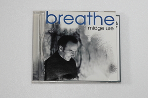 Midge Ure/Breathe/ミッジ・ユーロ//Thin Lizzy//日本盤