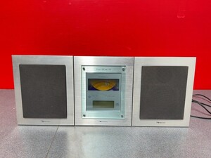 Nakamichi ナカミチ CDコンポ チェンジャー SoundSpace5 サウンドスペース5 動作未確認