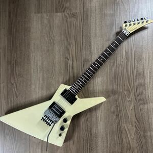 【ジャンク】 FERNANDES フェルナンデス THE FUNCTION エレキギター 不具合あり ジャンク