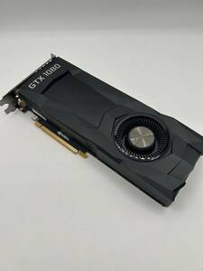 ZOTAC GeForce GTX 1080 Blow グラフィックボード　動作保証【U088】