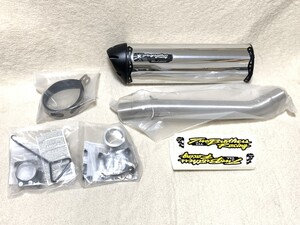 Two Brothers Racing（ツーブラザーズレーシング） 005-400406M-B M2ブラックシリーズ スリップオンマフラー　新品　ZX-6RR 