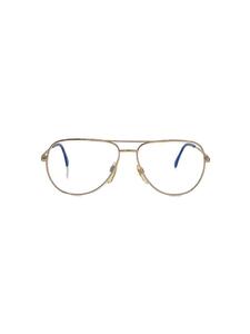 Rodenstock◆メガネ/ティアドロップ/GLD/CLR/メンズ