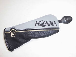 ホンマ(HONMA)・TR21(2020)・ユーティリティ用カバー・新古・送料無d