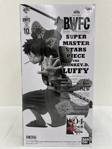 モンキー・D・ルフィ 二次元彩色 アミューズメント一番くじ ワンピース BWFC 造形王頂上決戦3 DIMENSIONS賞 3916-T-5-2